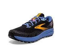 Brooks Divide 3 Trail Womens Running Shoes Black 1203681B096