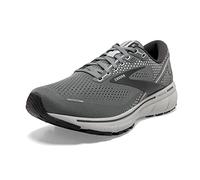 Brooks Women's Ghost 14 Running Shoes, Grey Alloy Oyster, 13 UK