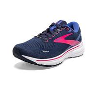 BROOKS 1203821B460 Ghost 15 GTX Sneaker Female Peacoat/Blue/Pink UK 6