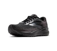 BROOKS Women's Ghost 16 GTX Running Shoe, Black/Black/Ebony, 5