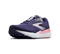 BROOKS Women's Ghost 16 Road Running Shoe, Blue Ribbon/Dianthus/Peacoat, 5.5 UK