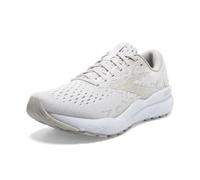 Brooks Women's Ghost 16 Running Shoe White/White/Grey