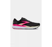 Brooks Womens Ghost 16 Shoes - Wide Black Size