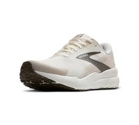 Brooks Women's Ghost 16 Weatherized Running Shoes, Almond Peach/Coconut/Falcon, 6