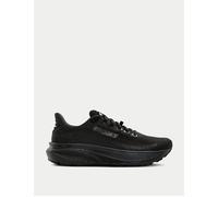 Brooks Women's Ghost 17 GTX Running Shoes, Black/Black/Ebony, 5.5