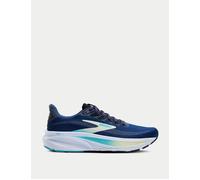 Brooks Womens Ghost 17 Shoes Dk Blue Size