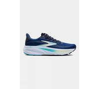 Brooks Womens Ghost 17 Shoes - Wide Dk Blue Size