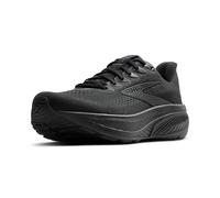 Brooks Womens Ghost 17 Sneaker, Black Black Ebony, 5.5 UK