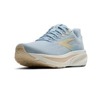 Brooks Ghost 17 Medium Running Shoes Blue Beige Women - 40