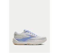 UK 5.5 Brooks Womens Ghost Max 3 Shoes Off White Size
