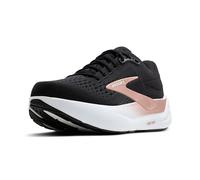 BROOKS Womens Ghost Max 3 Sneaker, Black Black Rose Gold, 4.5 UK