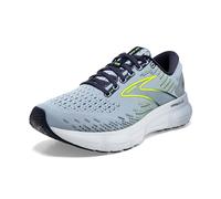 Brooks Women's Glycerin 20 Sneaker, Light Blue/Pecoat/Nightlife, 6.5 UK