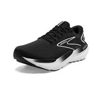 Brooks Women's Glycerin 21 Sneaker, Black/Grey/White, 9 UK