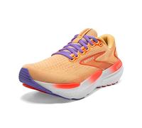 BROOKS Women's Glycerin 21 Sneaker, Sunburst/Nasturtium/Purple, 5.5 UK