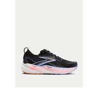 Brooks Womens Glycerin 22 Shoes Black Size