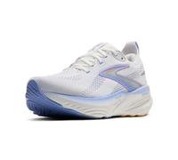 Brooks Women's Glycerin 22 Running Shoe, White/Blue Heron/Apricot, 6.5 UK