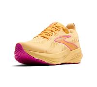 BROOKS Womens Glycerin 22 Sneaker, Sherbert Apricot Pink, 4 UK