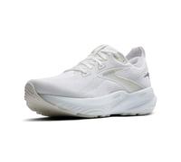BROOKS Women's Glycerin 22 Sneaker, White/Grey, 7 UK