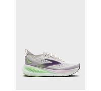 Brooks Women's Glycerin 23 - Antarctica/Grape/Green Gecko - Size: UK 4