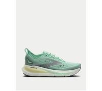 Brooks Women's Glycerin 23 - Yucca/Nightlife/White - UK 5 - Green