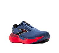 BROOKS Women's Glycerin GTS 21 Sneaker, Blue/Black/Pink, 5.5 UK