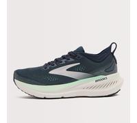 Brooks Women's Glycerin GTS 23 Running Shoes, Spellbound/Yucca/Pink