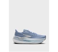 Brooks Women’s Glycerin Max 2 Neutral Running & Walking Shoe, Nantucket Breeze/Chrome/Blue, 9