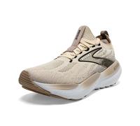 Brooks Women's Glycerin StealthFit 21 Sneaker, Coconut/Chateau Grey/Black, 8 UK