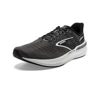 BROOKS Women's Hyperion GTS Sneaker, Gunmetal/Black/White, 9 UK
