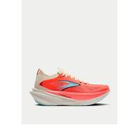 BROOKS Hyperion Max 3 - Women - Orange / White - size 6- model 2025 6