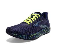 Brooks Women's Hyperion Tempo Road Running Shoe, Navy/Nightlife/Blue, 5 UK