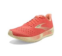 Brooks Women's Hyperion Weather Running Shoe, Red Hot Coral Flan Fusion Coral, 5.5 UK