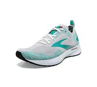 Brooks Women's Levitate 4 Running Shoe, Antarctica/Atlantis/White, 6.5 UK