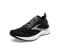 Brooks Women's Levitate 4 Running Shoe, Black Blackened Pearl White, 4.5 UK