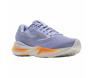 BROOKS Womens Medium Adrenaline GTS 24 Running Shoes (Purple)