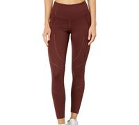 Brooks Women's Method Brown 7/8 Leggings | Size: Small Brooks Brown S