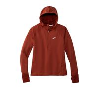 Brooks Womens Notch Thermal 2.0 Hoodie