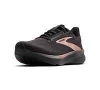 BROOKS Women's Revel 8 Sneaker, Black/Black/Rose Gold, 5 UK