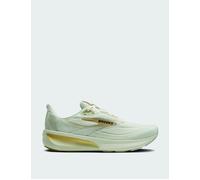 Brooks Women's Revel 9 - Arctic Wolf/Coconut/Black - UK 7 - Green