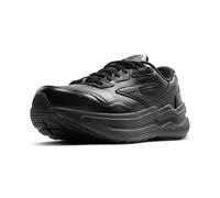 Brooks Womens Women's Ghost Max 2, Black/Black, 7.5 Wide