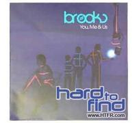 Brooks - You,Me & Us Dlp [Vinyl LP] [VINYL]