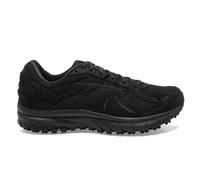 BROOKS Men's 1103891D Walking Shoe, Black, 10 UK