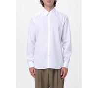 BROOKSFIELD Oxford Cotton Shirt with Button-Down Collar and Embroidered Logo - Size: 41 - male