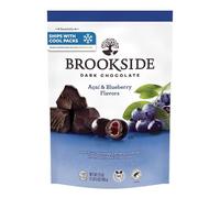 Brookside Dark Chocolate, Acai and Blueberry, 21 Ounce by Hershey Foods