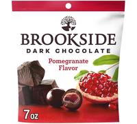 Brookside Dark Chocolate Bag, Gluten Free, Pomegranate, 7 Oz