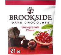 Brookside Pomegranate Flavor Dark Chocolate Candies - 21oz