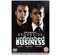 Brookside: Unfinished Business [DVD]