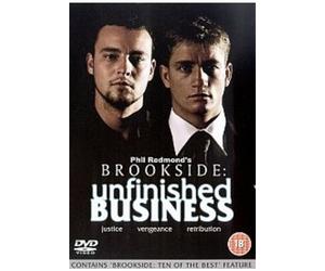 Brookside: Unfinished Business [DVD]