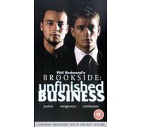 Brookside: Unfinished Business [VHS]