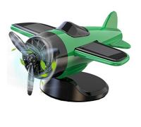 brooksnaji Airplane for Car - Car Ornaments for Dashboard | Rotating Decoration Toy Fan Drifting Model for Men Kids Interior Collectibles Vehicles Driver